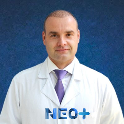Анестезиолог-реаниматолог клиники NEO + Андрей Максимович Кунцев
